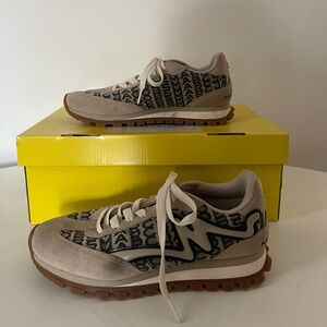 Marc Jacobs Monogram The Jogger